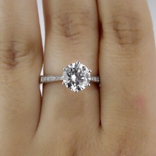 Anello fidanzamento - anello,