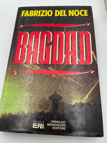 Bagdad fabrizio del noce - del,