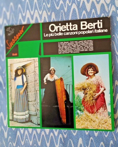 Orietta berti piu belle - -, le