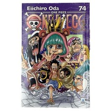 ONE PIECE new edition N. 74 -