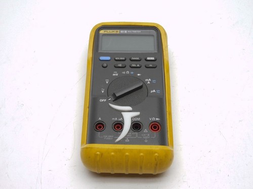 Fluke 83iii 1000v 100a - 1000v,