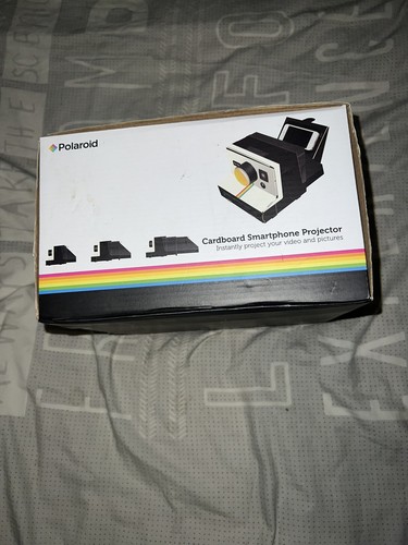Proiettore smartphone polaroid - proiettore,