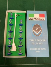 Astrobase Calcio 3d Subbuteo Squadra Calcio da Tavolo AS Giana Ermino (ITA) 2021