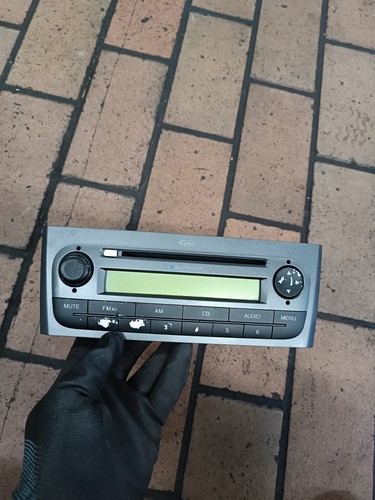 Radio originale fiat grande - cd,