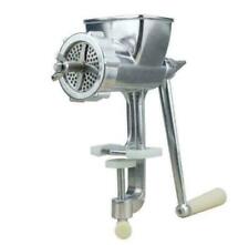 Mangime manuale macchina per