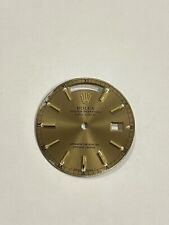 Rolex DAY DATE dial 18038 Light Brown Virato