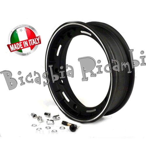 6279 cerchio tubeless nero - -,