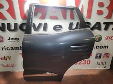 SPORTELLO PORTA PORTIERA POSTERIORE SINISTRA SX RENAULT KADJAR