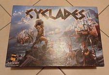 Cyclades + Espansioni + Organizer + Promo Boardgame Matagot 2011 Completo All-in