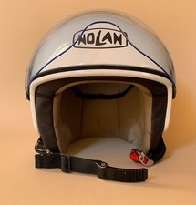 CASCO NOLAN N20 TAGLIA S WHITE