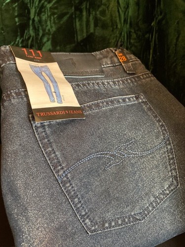 Jeans trussardi donna - donna, 42