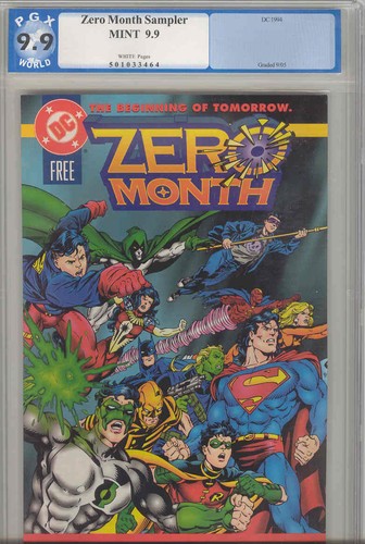 Zero month rara cenere 9 - rara, 9.9