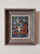 Renato Guttuso – Dipinto