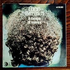 LUCIO BATTISTI IL TEMPO DI