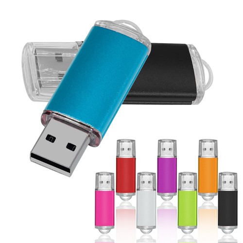 Chiavetta usb colorata - chiavetta,