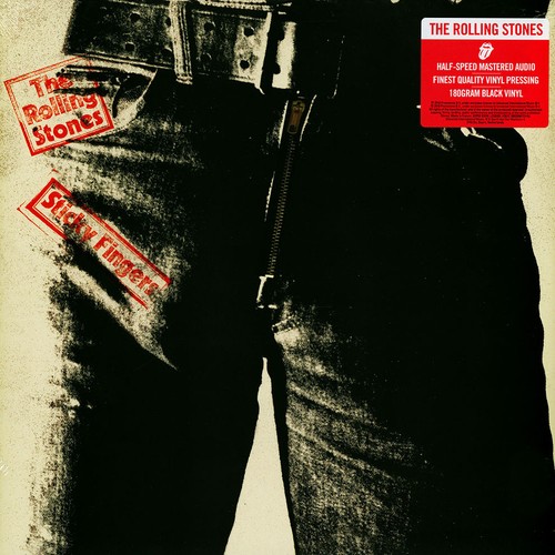 The rolling stones sticky - the,