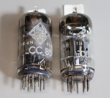 Ecc85 telefunken con rombo - ecc85,