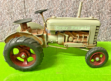 Trattore Fergie Grigio Targa