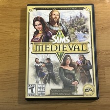 Gioco Sims Medieval Edizione