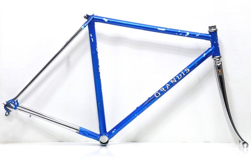 Telaio grandis steel frame - telaio,