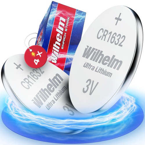 Batterie bottone al litio - 4,