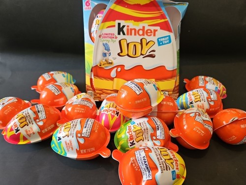 Kinder joy ritirato - kinder,