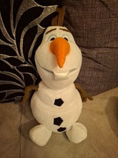 Disney Store Frozen OLAF 14"