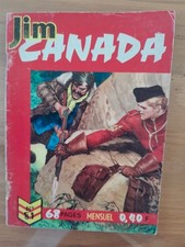 JIM CANADA    N°81