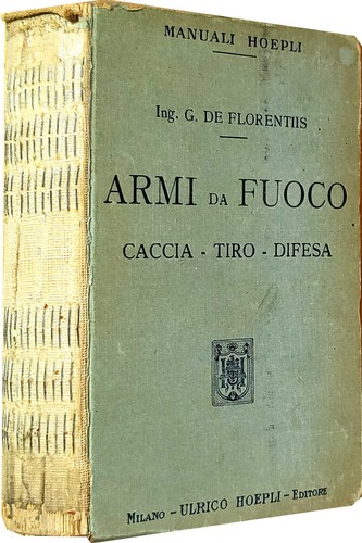 Armi fuoco ing de - armi,