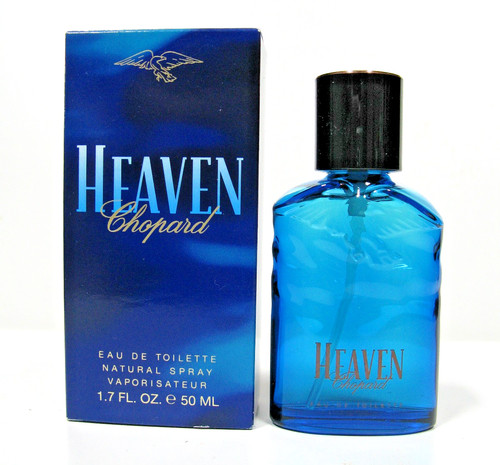 Profumo uomo heaven chopard - heaven,