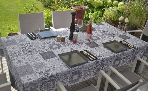 Tovaglia provenza 150x240 - tovaglia,