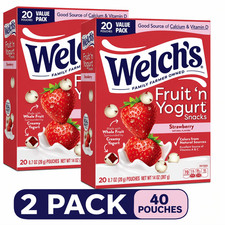 Welch's Fruit Snacks, Fruit 'n