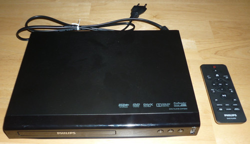 Philips dvp2850 lettore - philips, *lettore