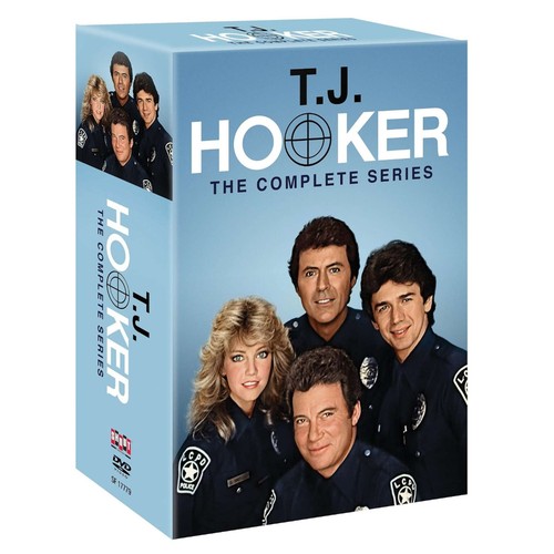Hooker the complete - t.j.,