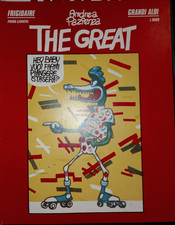 THE GREAT - ANDREA PAZIENZA -
