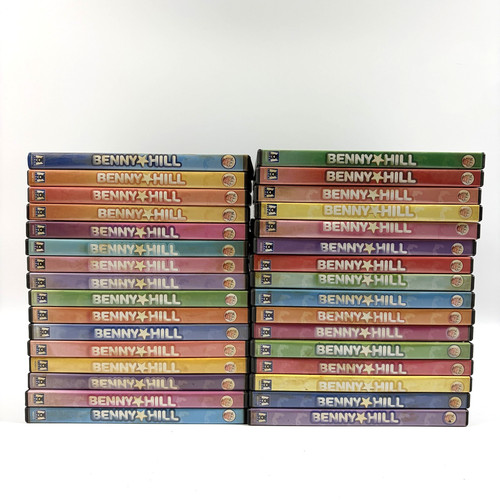 Benny hill collection - benny,