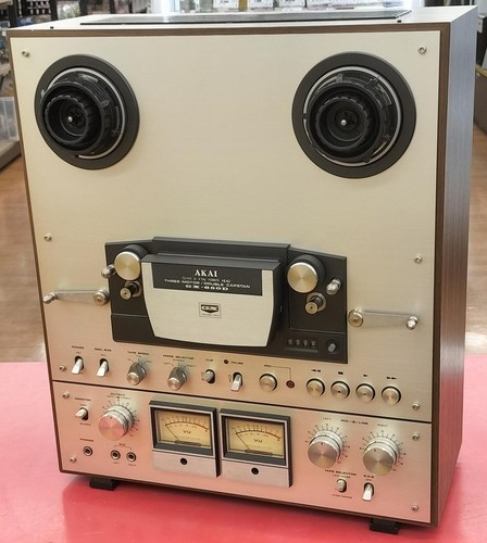 Akai gx 650d - as-is,