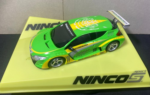 Slot car ninco ref - slot, 1/32