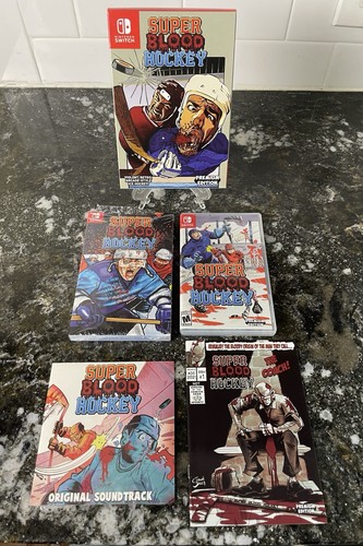 Super blood hockey - hockey,
