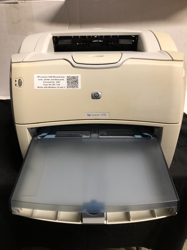 Laserjet 1300 printer - laserjet,