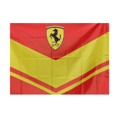 Bandiera flag ferrari 499p - bandiera,