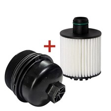 Coperchio filtro olio tappo - olio,