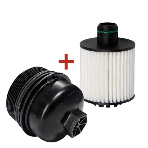 Coperchio filtro olio - filtro, tappo