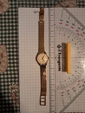 Orologio Zenith Stellina Oro Donna Oro 18 Kt Anni 60