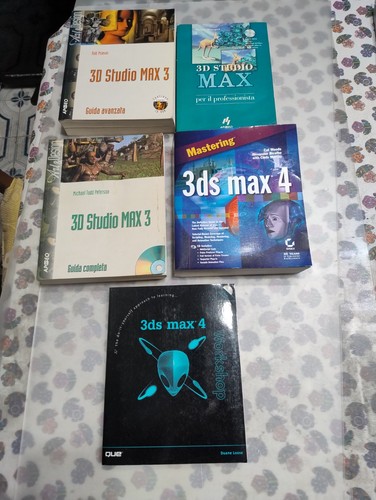 Libri programmazione 3d - programmazione,