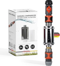 Filtro dell'acqua da campeggio, camper, roulotte Explorer, barriera (g1p)