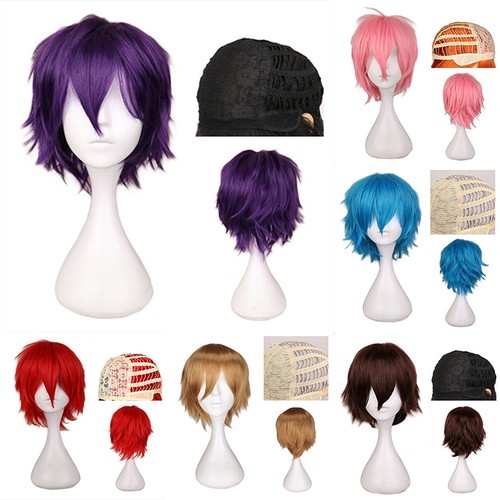 Parrucca completa capelli - completa,