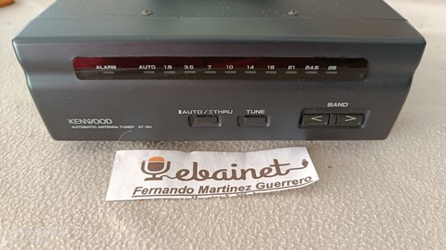 Acoplador kenwood muy - kenwood,