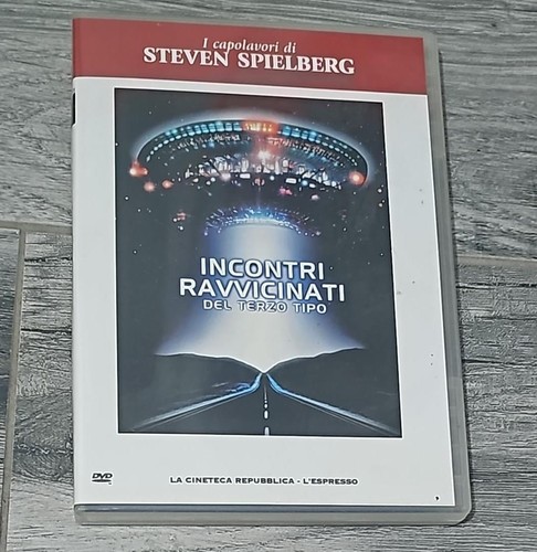 Dvd incontri ravvicinati del - dvd,