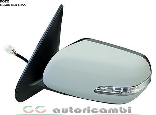 Specchio per suzuki - specchio,